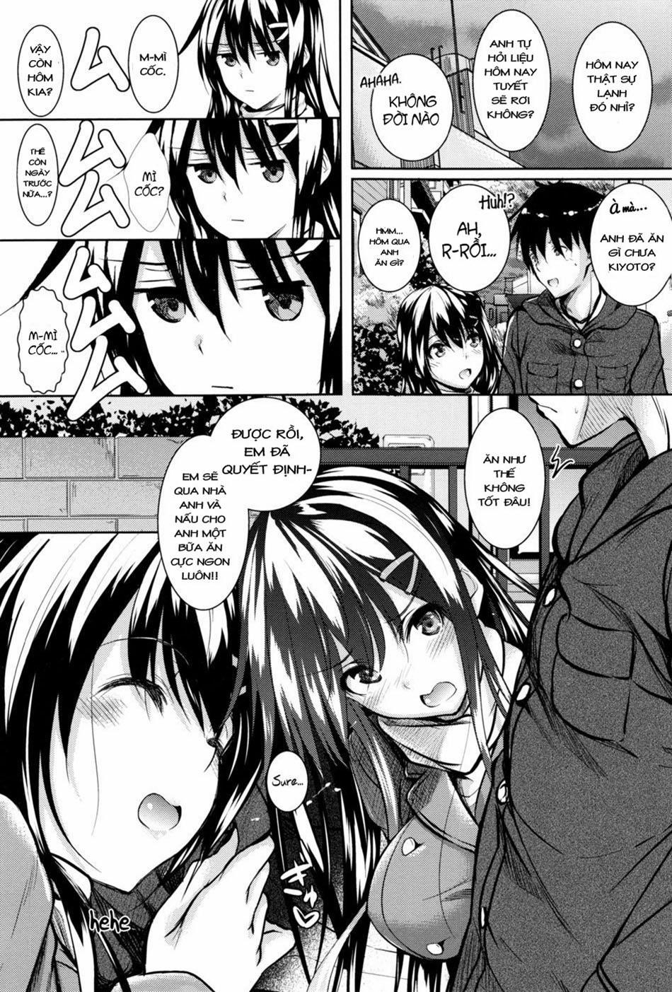 Nóng Lên Toàn Cầu Oneshot trang 1