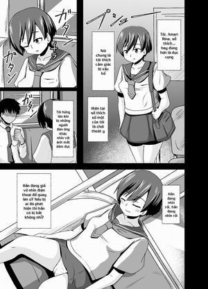 Đọc truyện tranh Nora no Hentai Roshutsu Shoujo ga Kainushi Mitsukemashita