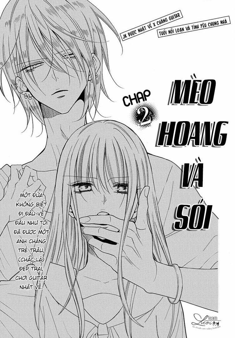 Noraneko To Ookami 2 trang 1