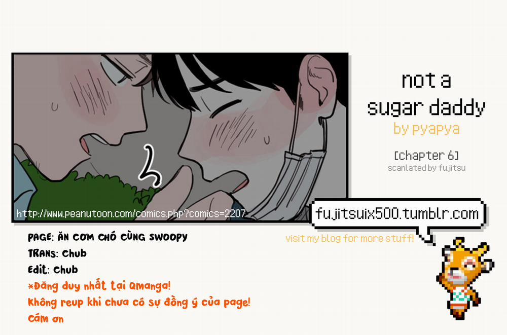 Not A Suggar Daddy 7 trang 0