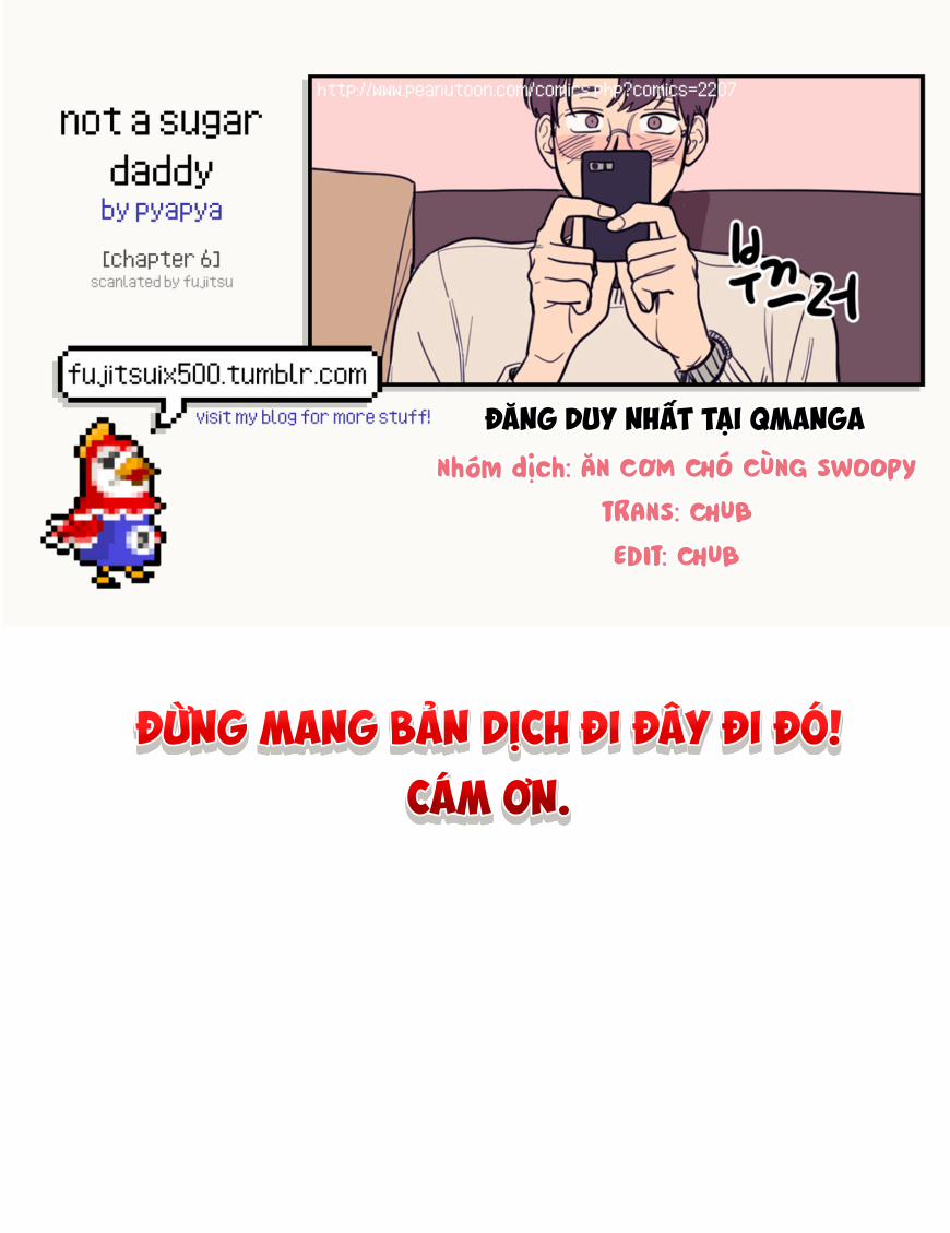 Not A Suggar Daddy 8 trang 0