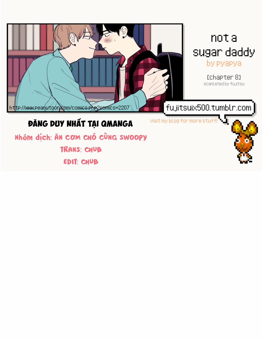 Not A Suggar Daddy 9 trang 0