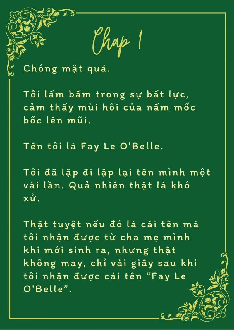 [Novel ]Xin Lỗi Nha, Nhưng Kết Cục Bị Rối Tung Rồi 1 trang 0