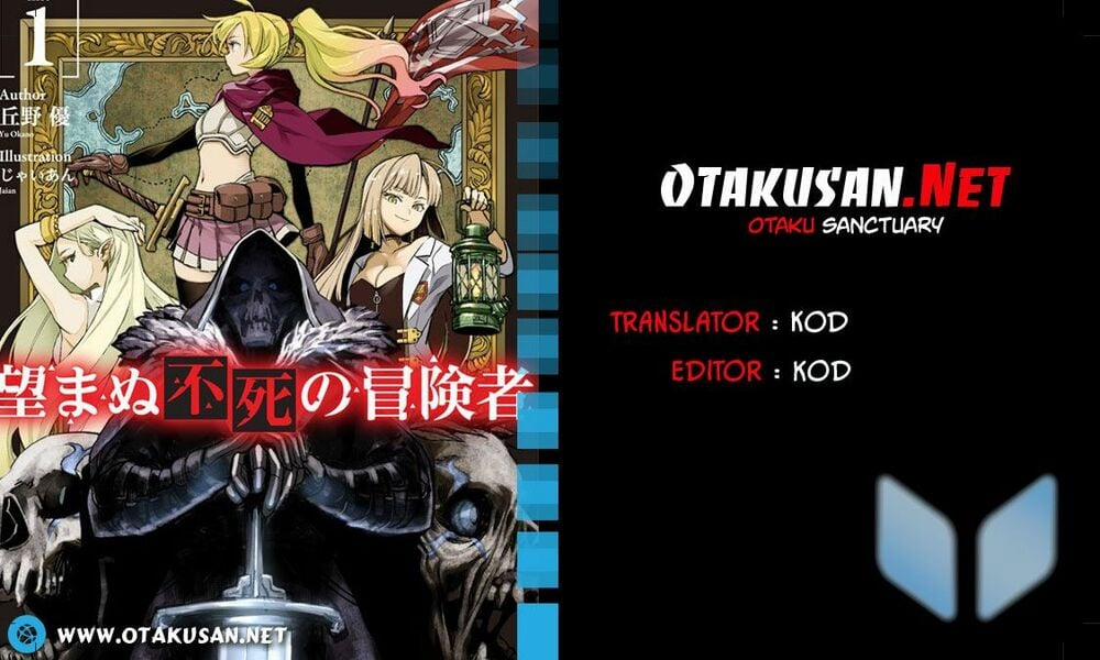 Nozomanu Fushi No Boukensha 1 trang 0