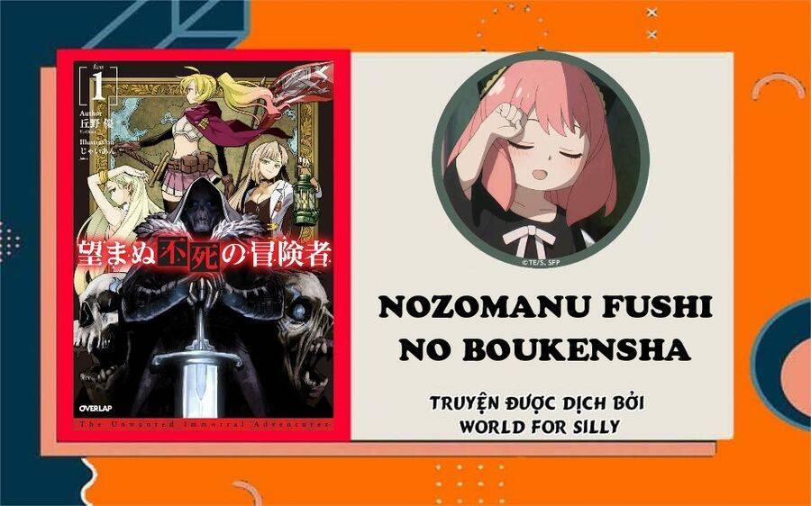 Nozomanu Fushi No Boukensha 40 trang 0