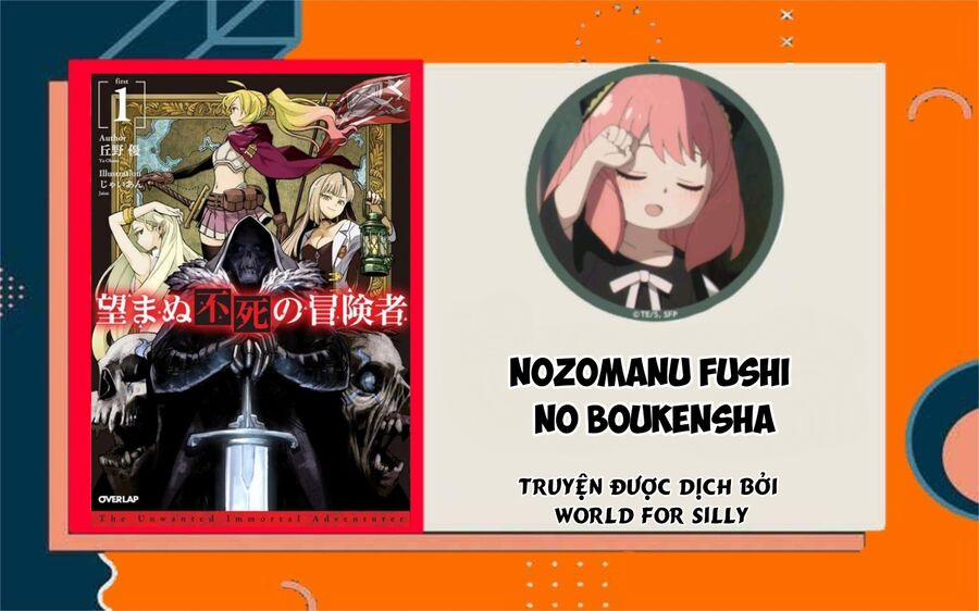 Nozomanu Fushi No Boukensha 41 trang 0