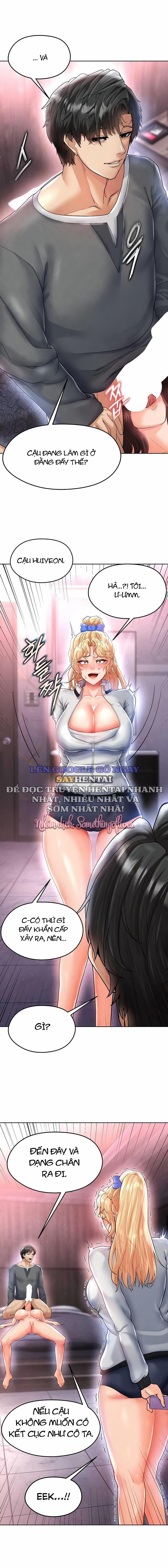 Nữ Cầu Thủ Nóng Bỏng 14 trang 23