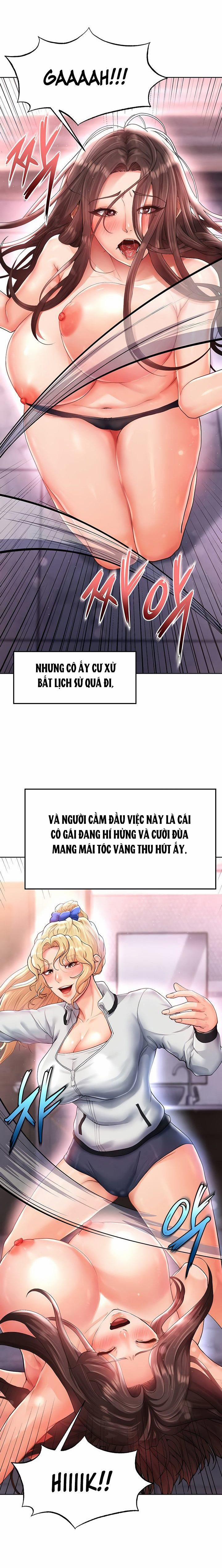 Nữ Cầu Thủ Nóng Bỏng 14 trang 6