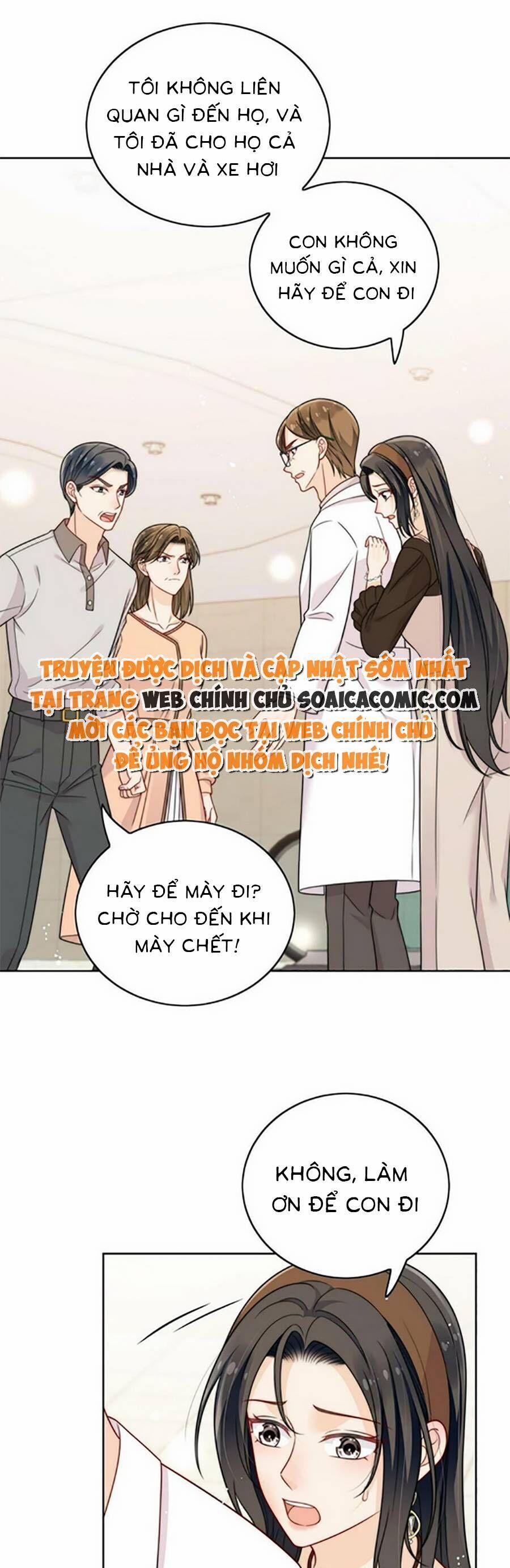 Nữ Chính Hắc Hóa Sau Trọng Sinh 12 trang 0