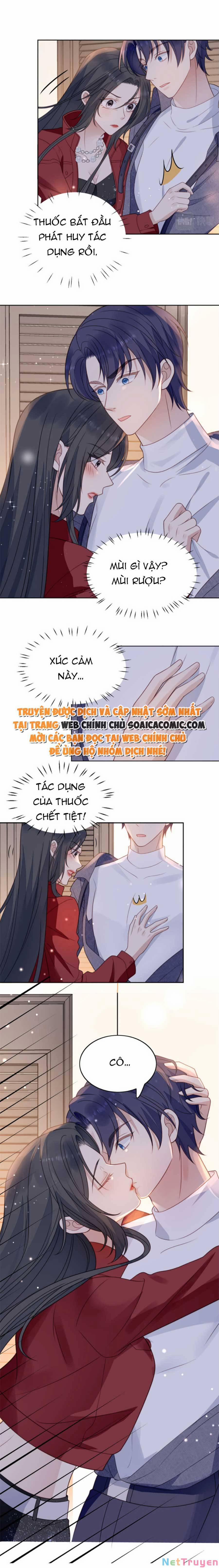 Nữ Chính Hắc Hóa Sau Trọng Sinh 2 trang 1