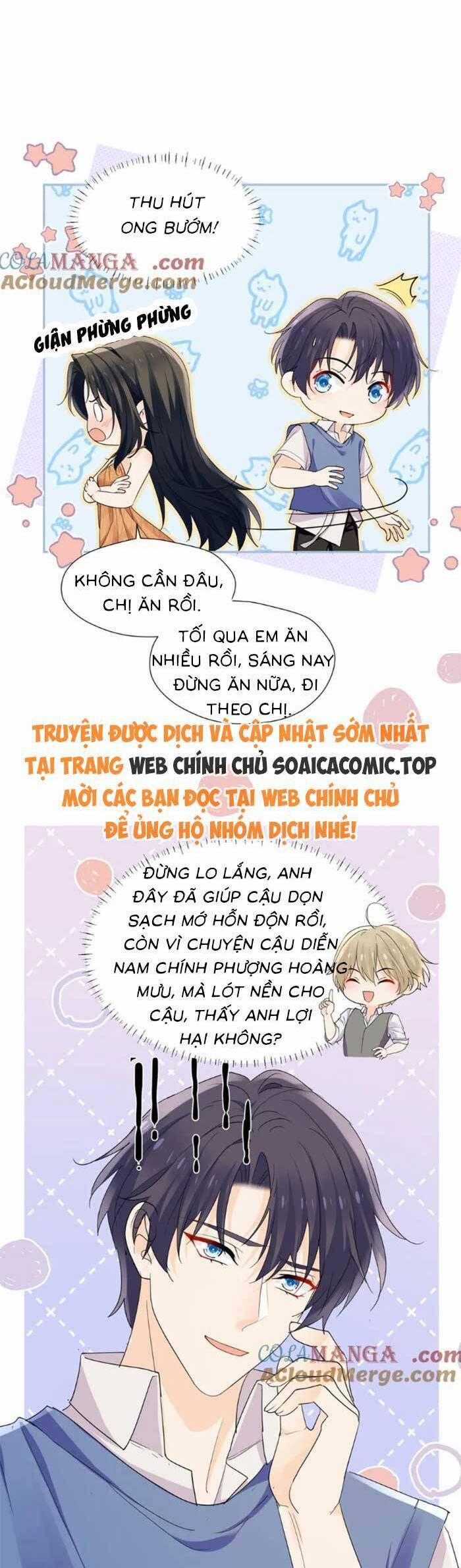 Nữ Chính Hắc Hóa Sau Trọng Sinh 72 trang 1