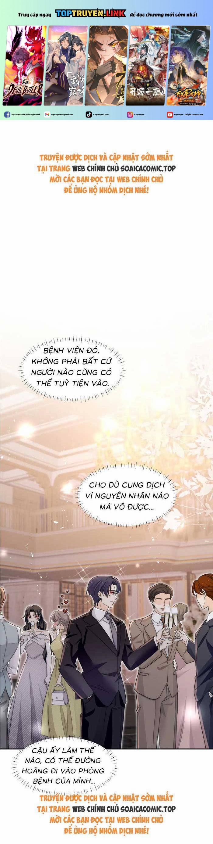 Nữ Chính Hắc Hóa Sau Trọng Sinh 75 trang 0