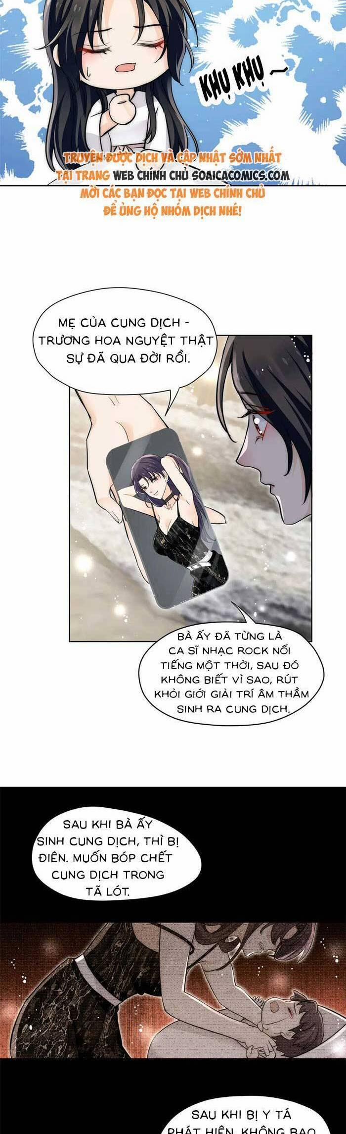 Nữ Chính Hắc Hóa Sau Trọng Sinh 78 trang 1