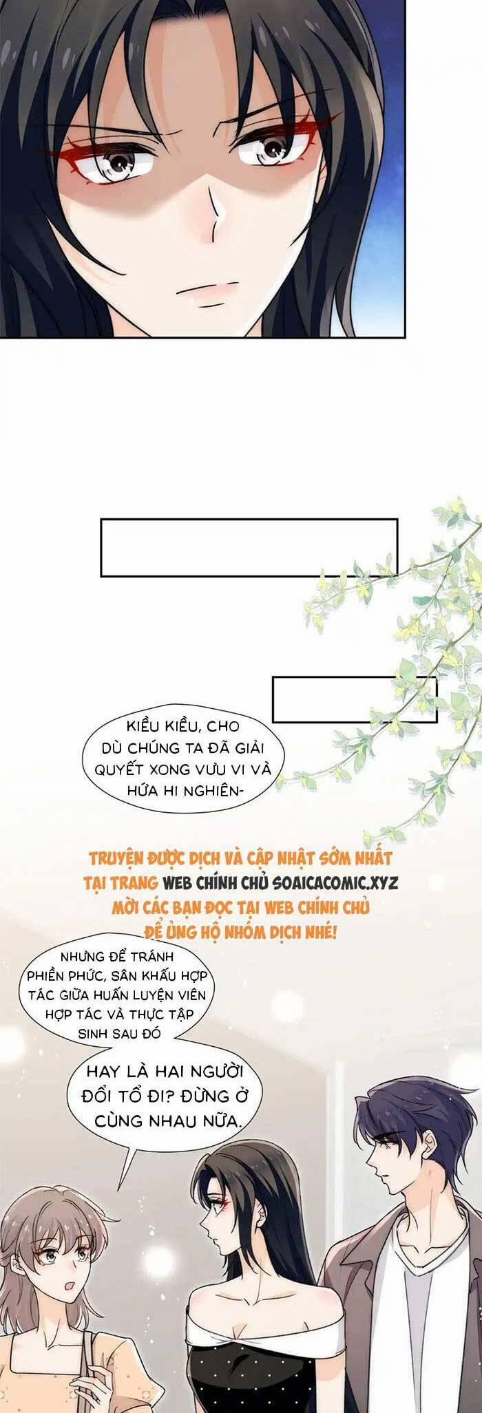 Nữ Chính Hắc Hóa Sau Trọng Sinh 81 trang 1