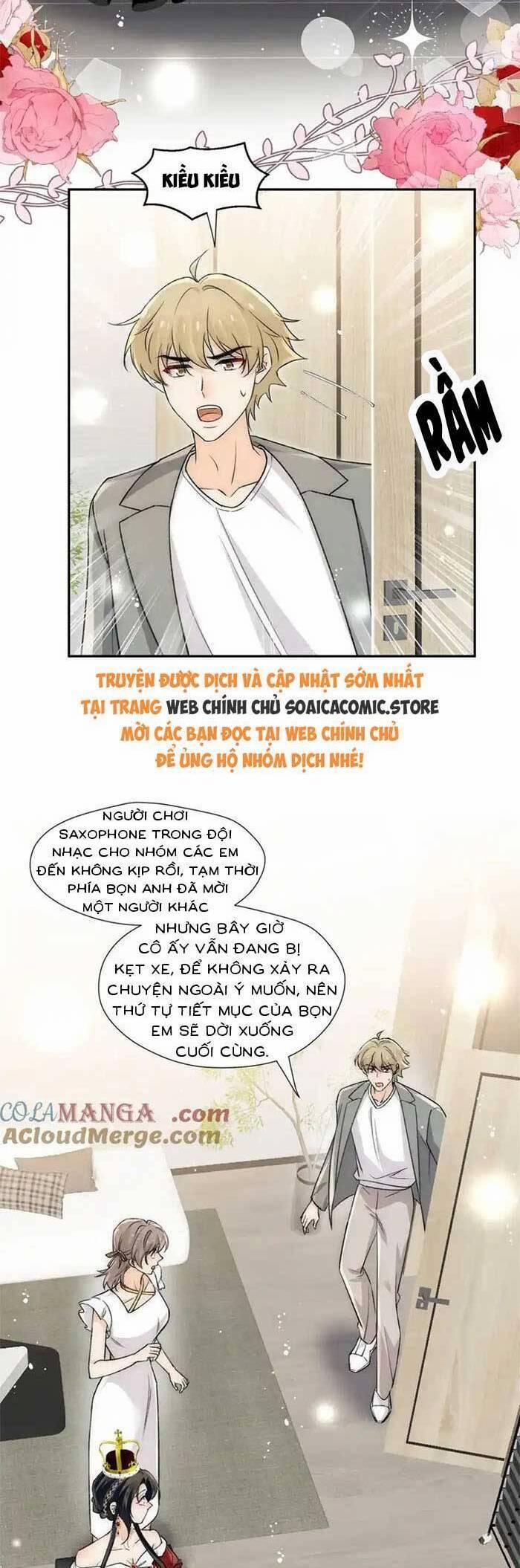 Nữ Chính Hắc Hóa Sau Trọng Sinh 84 trang 1