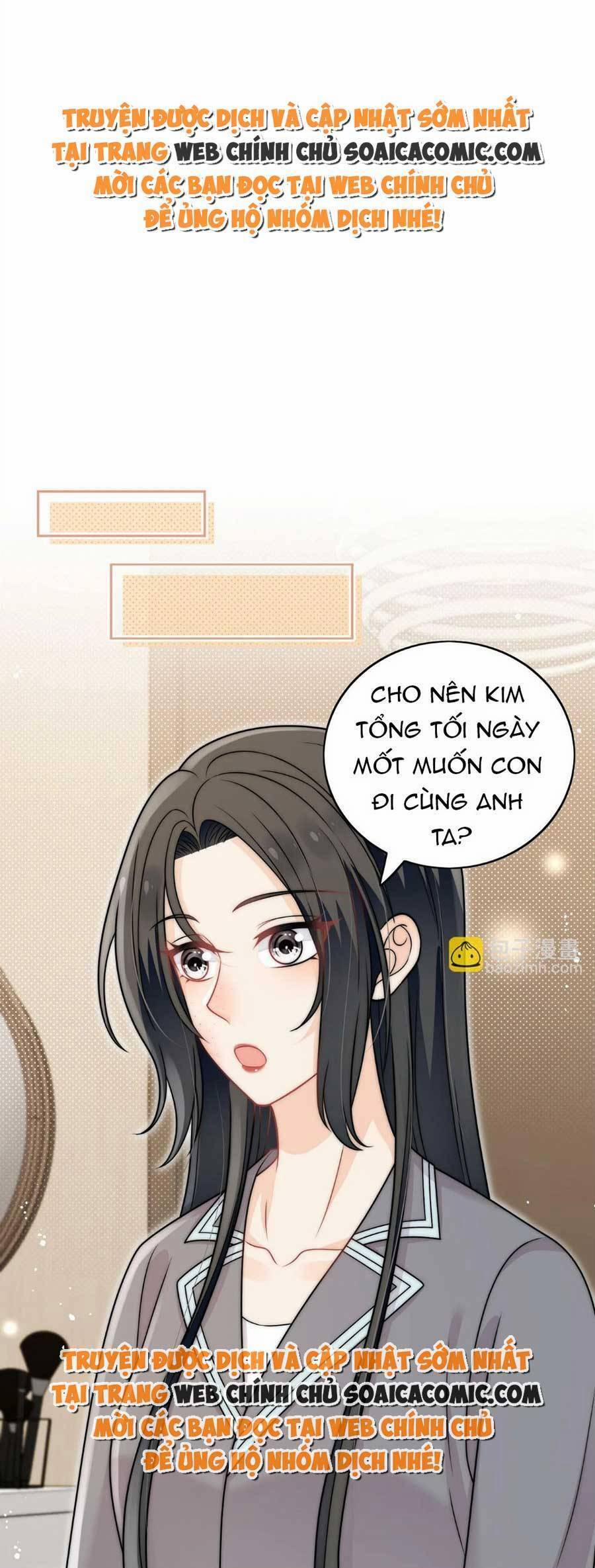 Nữ Chính Hắc Hóa Sau Trọng Sinh 9 trang 0