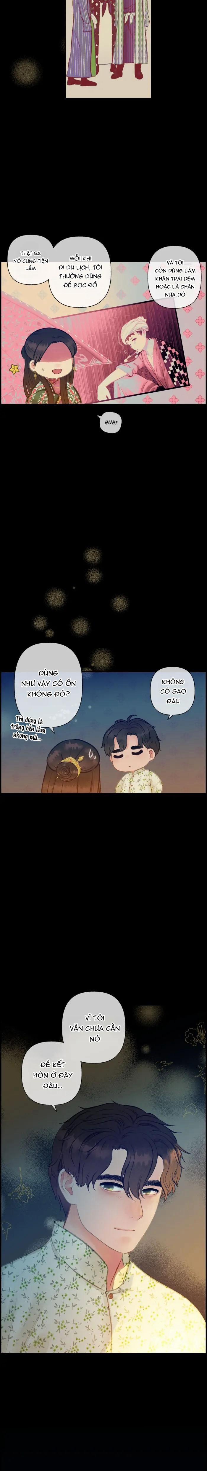 Nữ Chính Không Muốn Yêu 86.2 trang 1