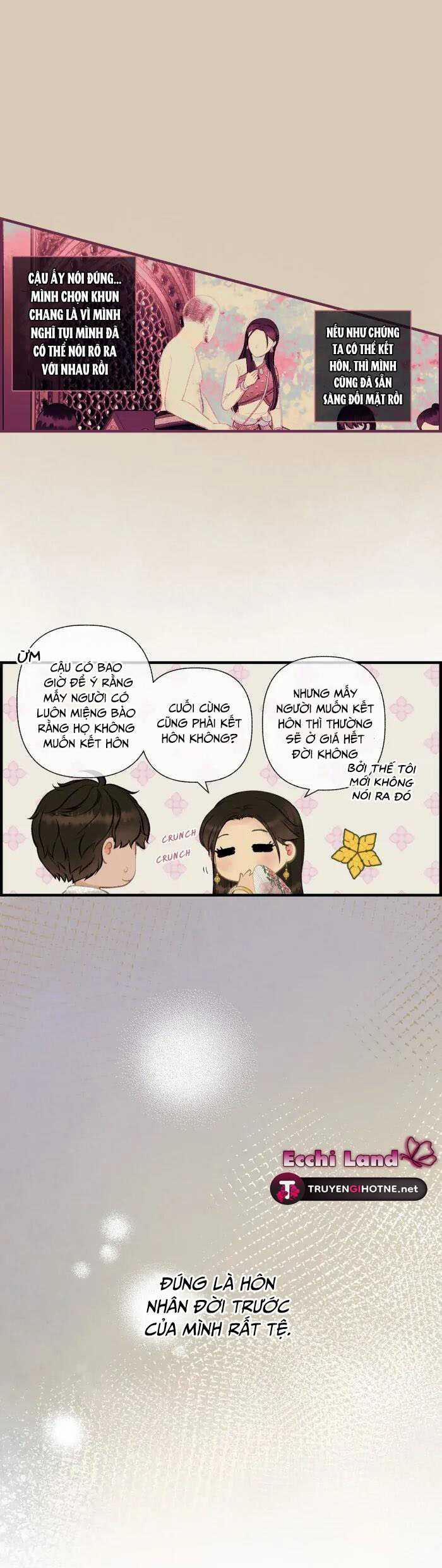 Nữ Chính Không Muốn Yêu 89.2 trang 1