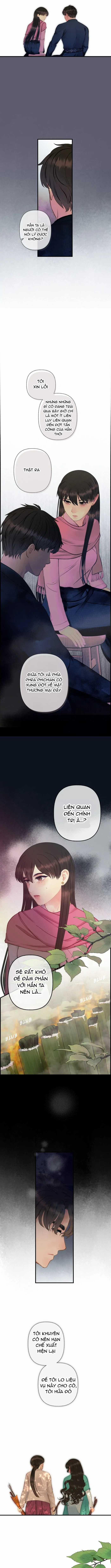 Nữ Chính Không Muốn Yêu 92.2 trang 1