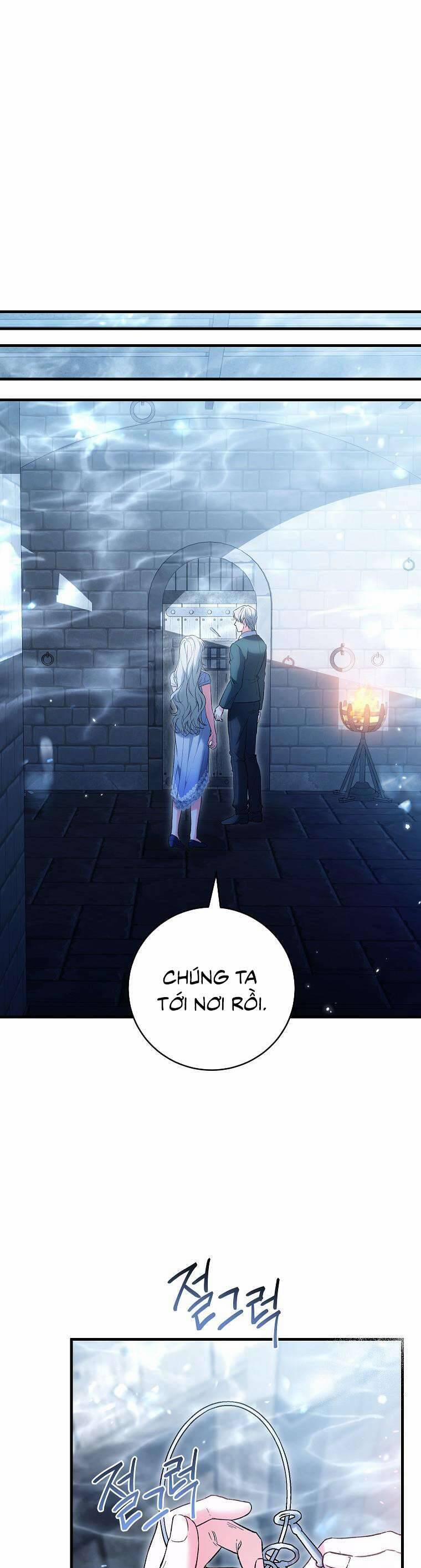 Nữ Chính Muốn Tôi Trở Thành Chị Dâu Của Cô Ấy 55 trang 1