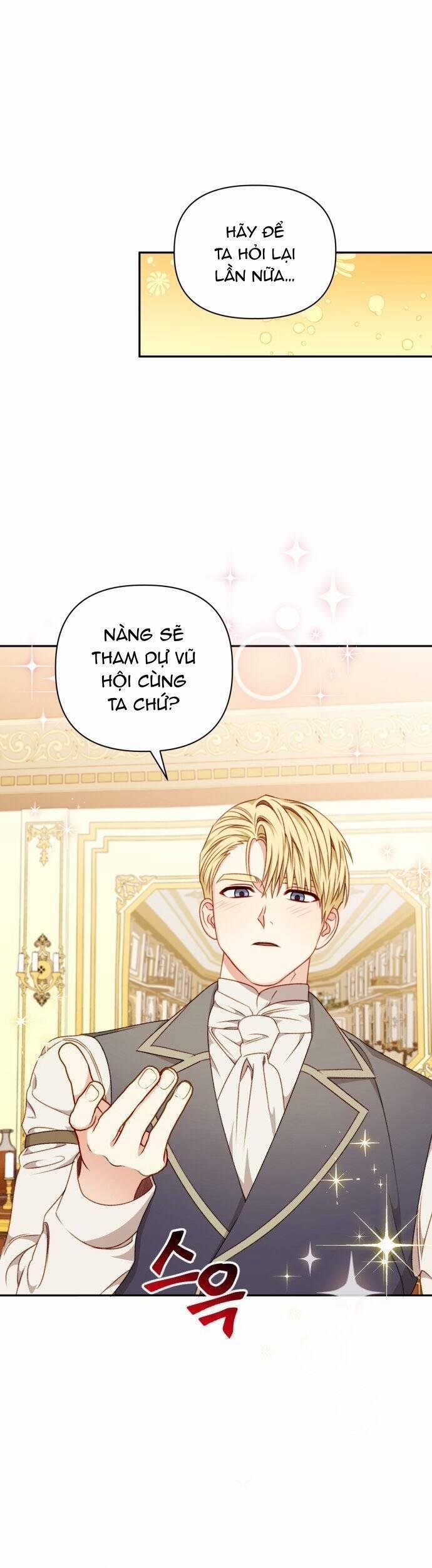 Nữ Chính Muốn Tôi Trở Thành Mẹ Kế 44.2 trang 1
