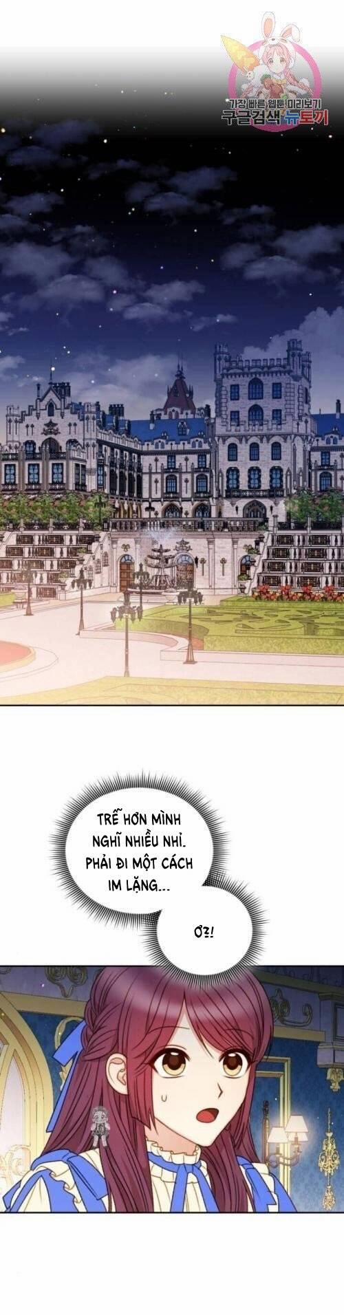 Nữ Chính Muốn Tôi Trở Thành Mẹ Kế 47.1 trang 1