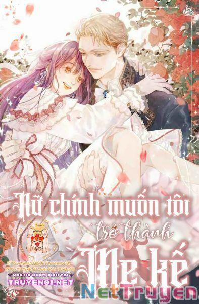 Nữ Chính Muốn Tôi Trở Thành Mẹ Kế 55.2 trang 0