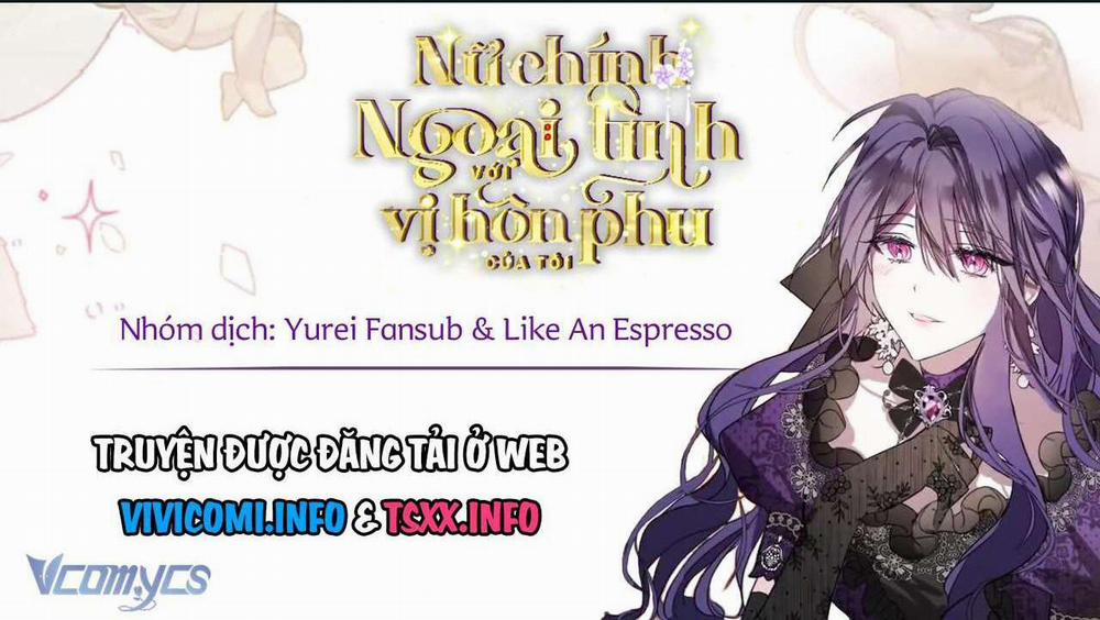 Nữ Chính Ngoại Tình Với Vị Hôn Phu Của Tôi 59 trang 0