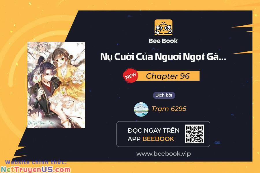 Nụ Cười Của Nàng Liền Ngọt Đảo Ta Tám Viên Nha 96 trang 0