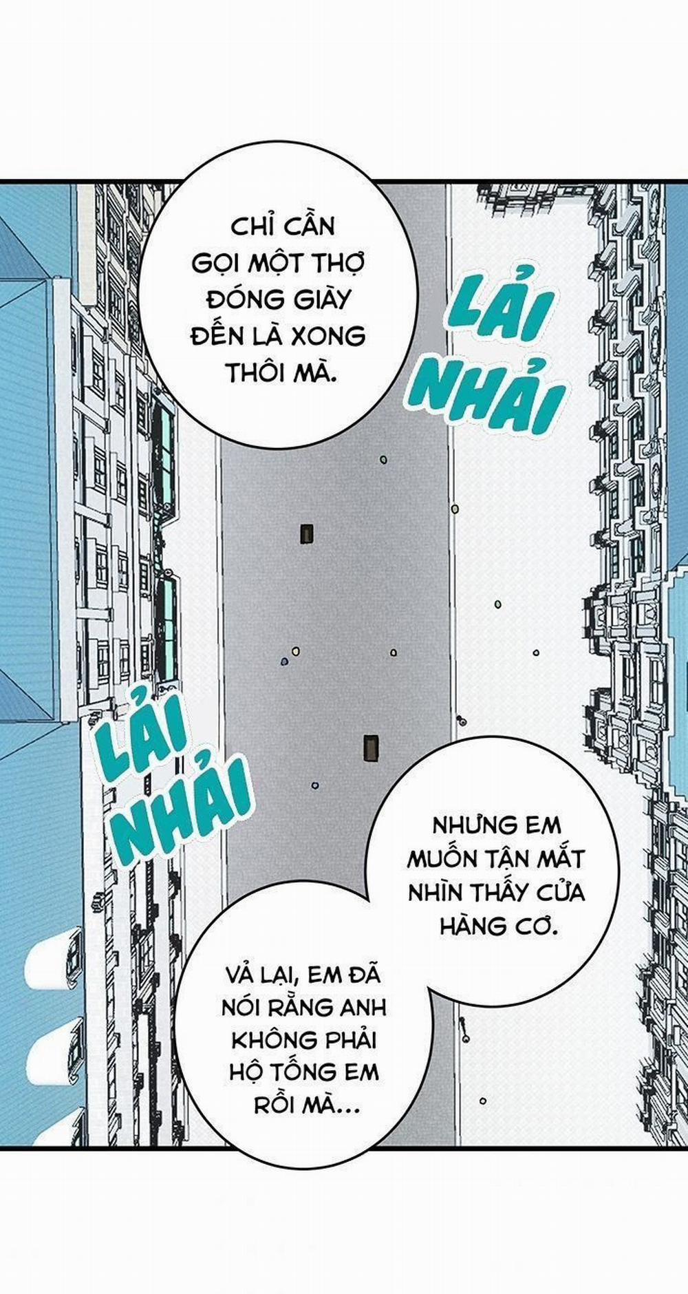 Nữ Đầu Bếp Hoàng Gia 17 trang 1