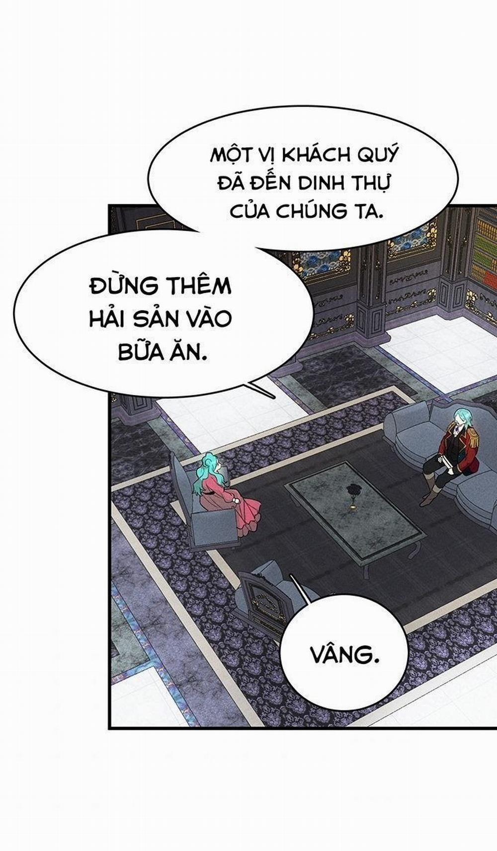 Nữ Đầu Bếp Hoàng Gia 20 trang 1