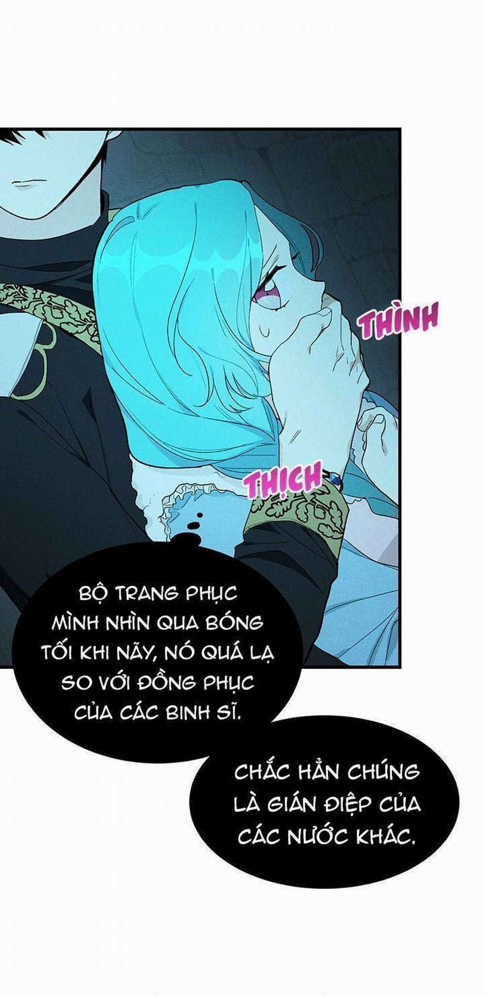 Nữ Đầu Bếp Hoàng Gia 29 trang 1