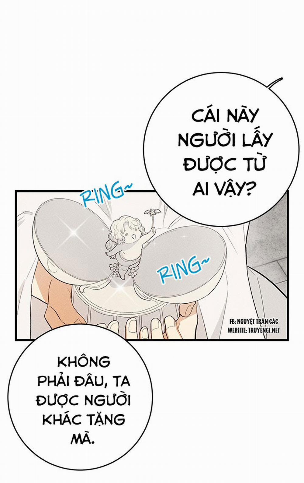 Nữ Đầu Bếp Hoàng Gia 40 trang 1