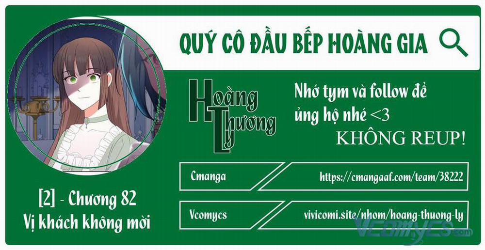 Nữ Đầu Bếp Hoàng Gia 82 trang 0