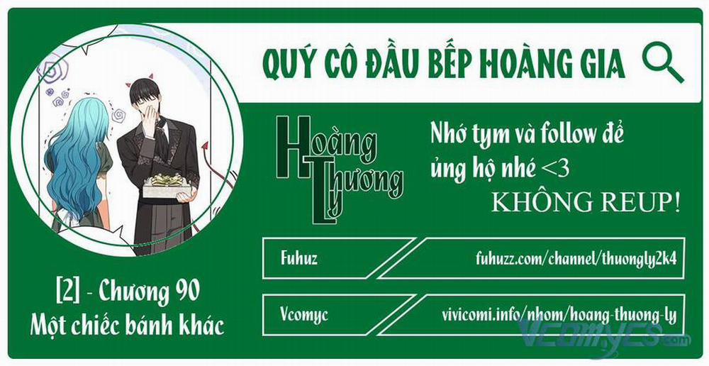 Nữ Đầu Bếp Hoàng Gia 91 trang 0