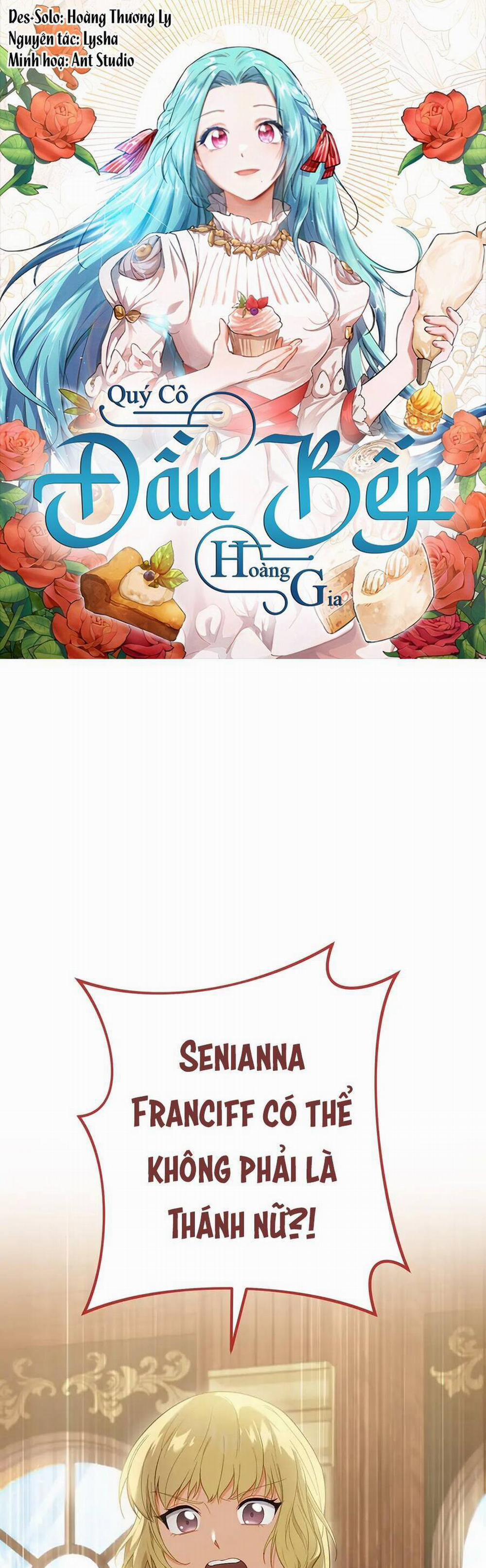 Nữ Đầu Bếp Hoàng Gia 93 trang 1