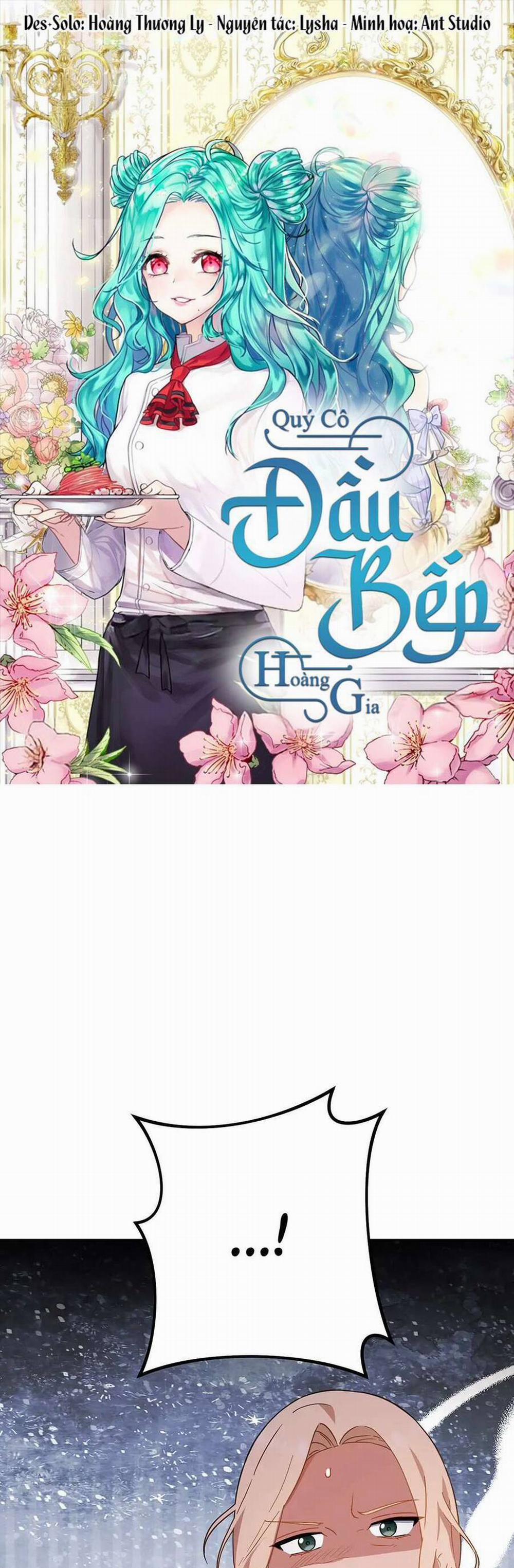 Nữ Đầu Bếp Hoàng Gia 98 trang 1