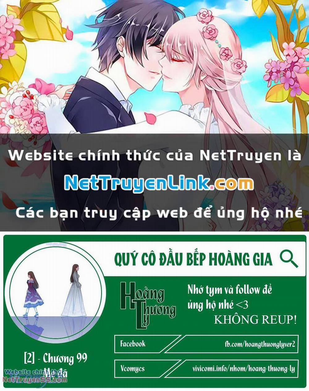 Nữ Đầu Bếp Hoàng Gia 99 trang 0