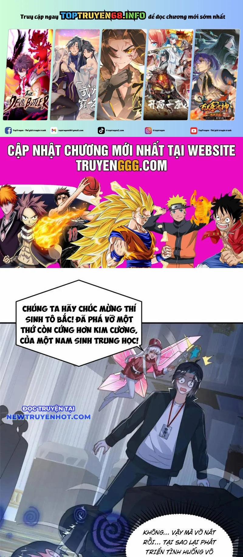 Nữ Đồ Đệ Ai Nấy Đều Muốn Giết Ta 221 trang 0