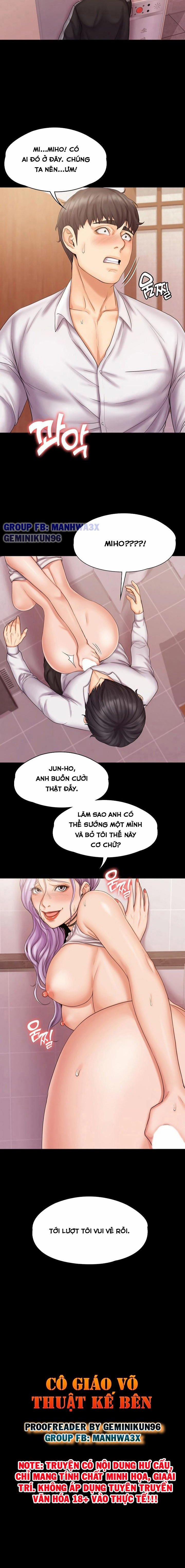 Nữ Giáo Viên Võ Thuật Là Hàng X… 6 trang 1