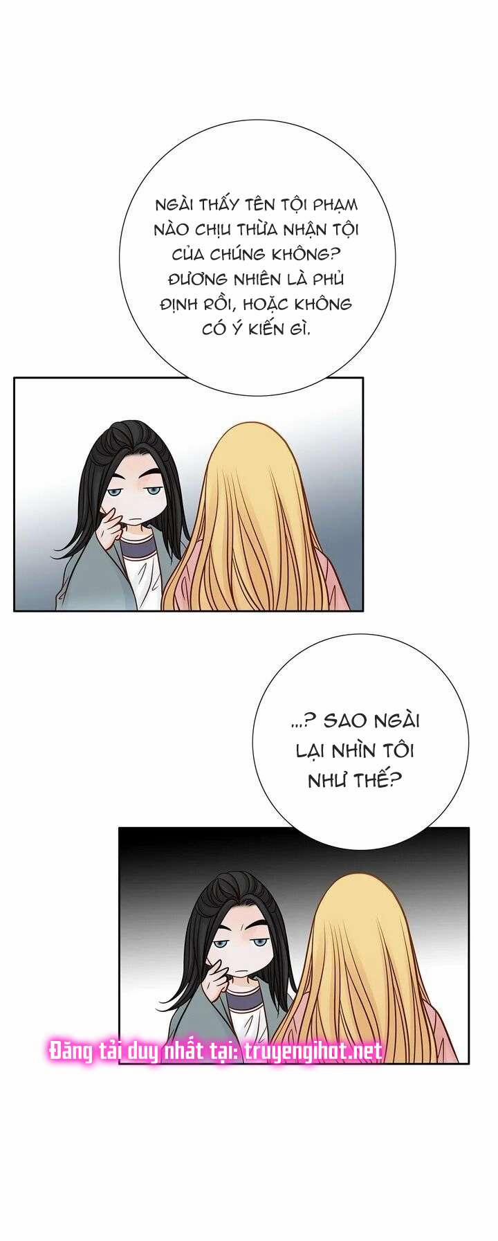 Nữ Hoàng Bí Ẩn 14.3 trang 0
