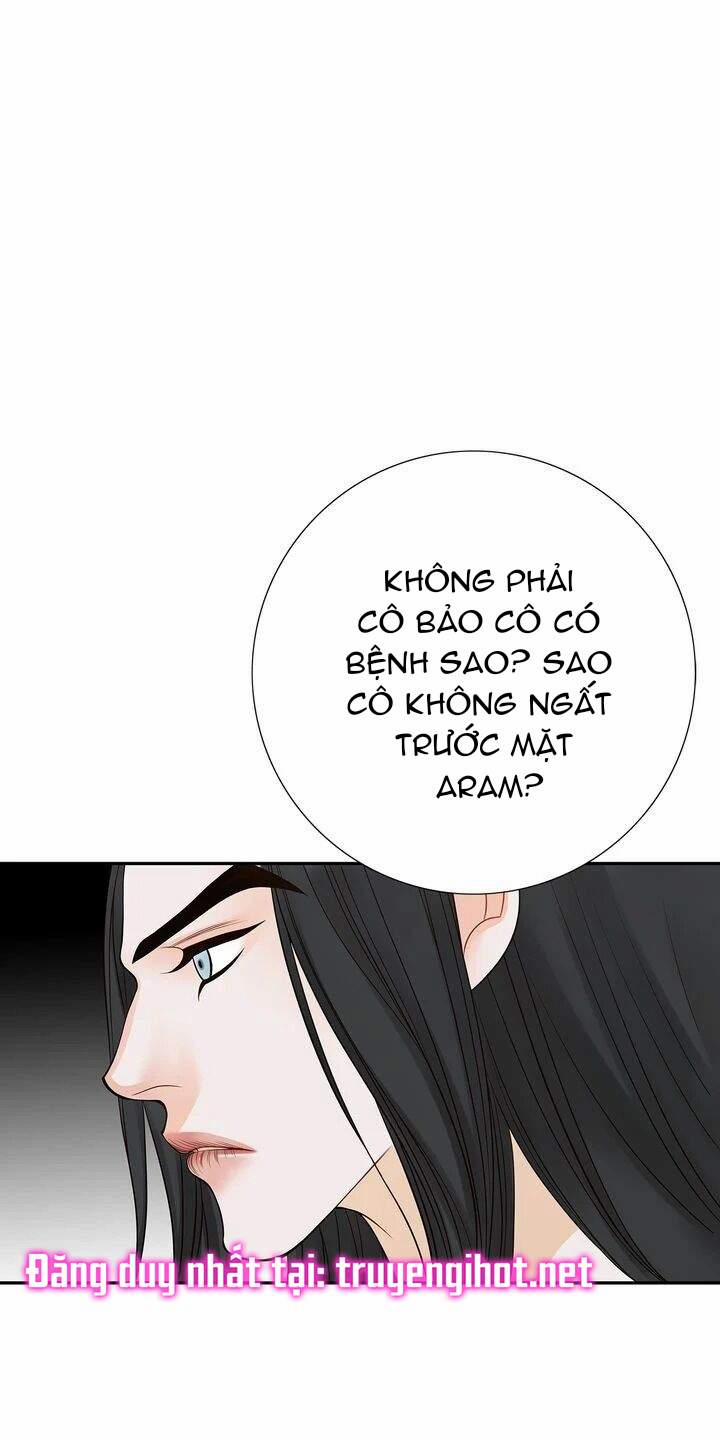 Nữ Hoàng Bí Ẩn 19.3 trang 1