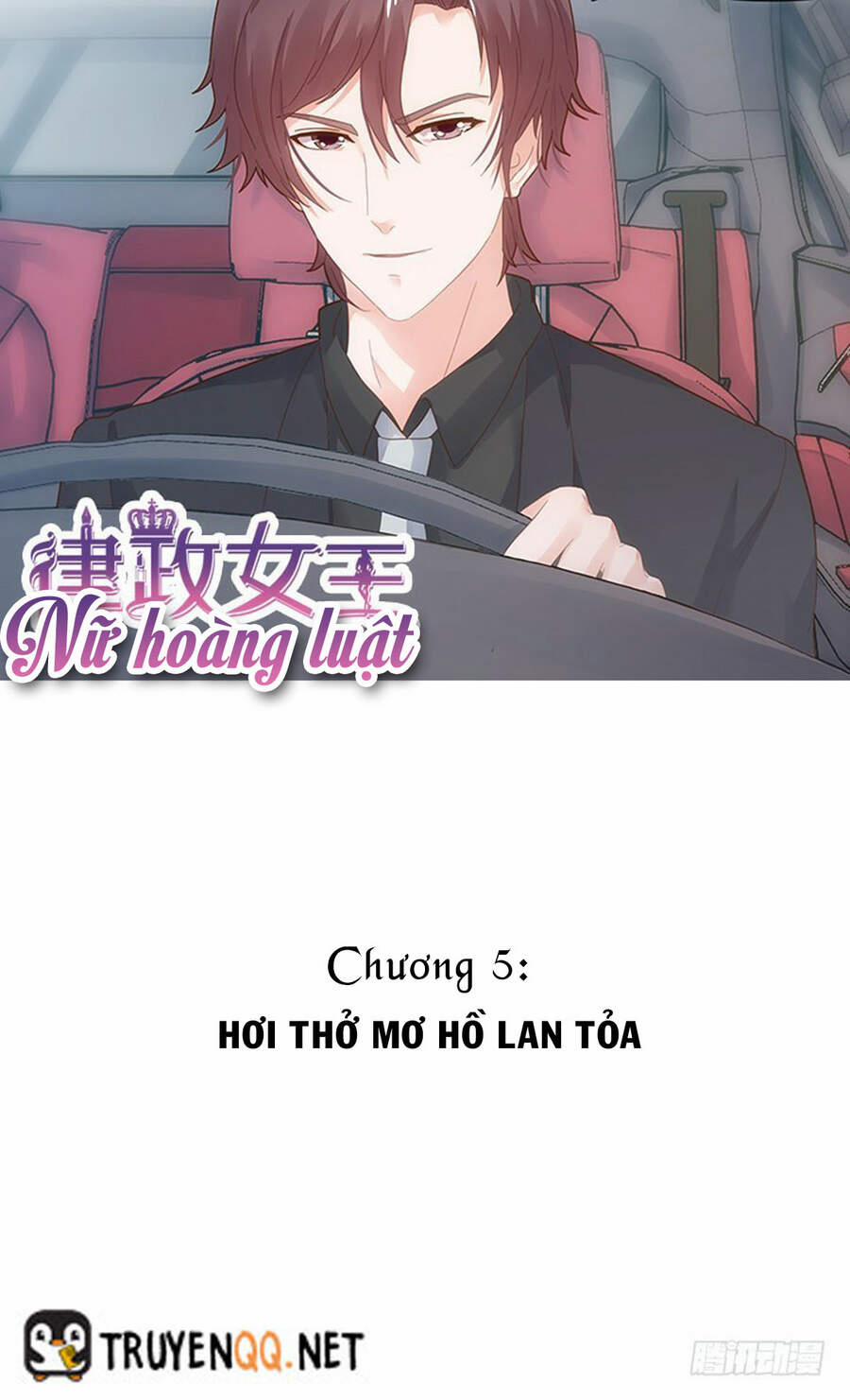 Nữ Hoàng Luật 5 trang 0