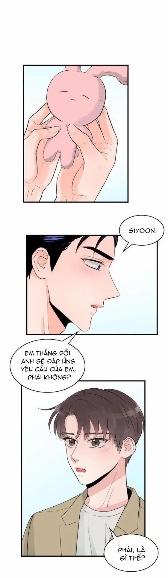 Nụ Hôn Quyến Rũ 36 trang 1