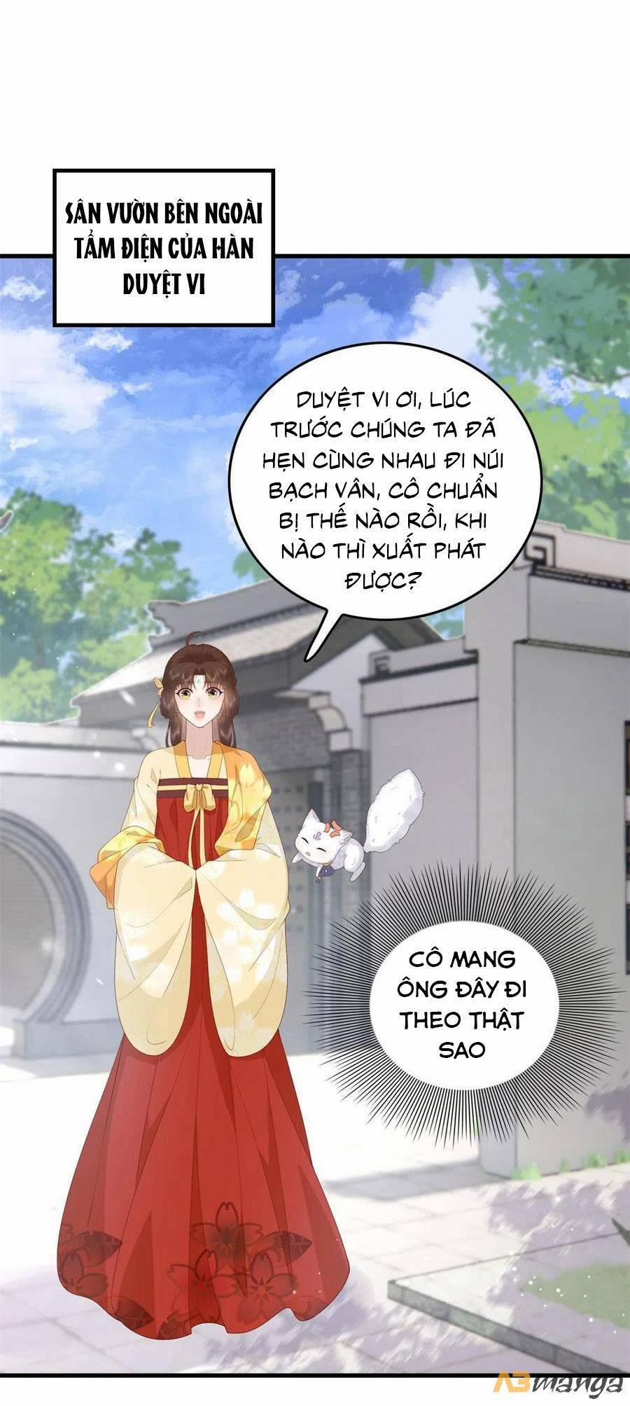 Nữ Phụ Không Thể Chọc Giận 103 trang 1