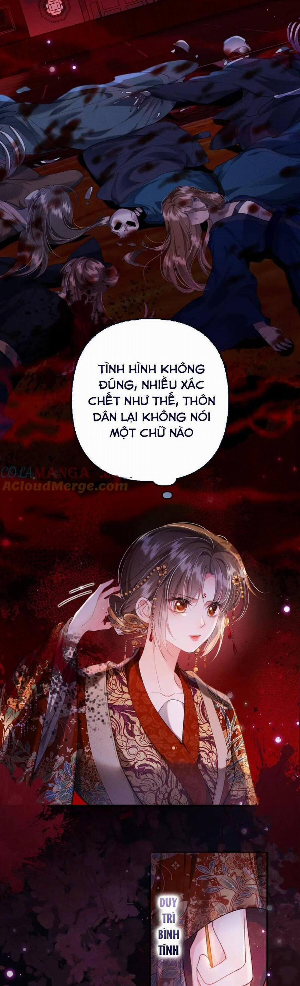 Nữ Phụ Pháo Hôi Không Muốn Để Nam Nữ Chính Chia Tay 31 trang 1
