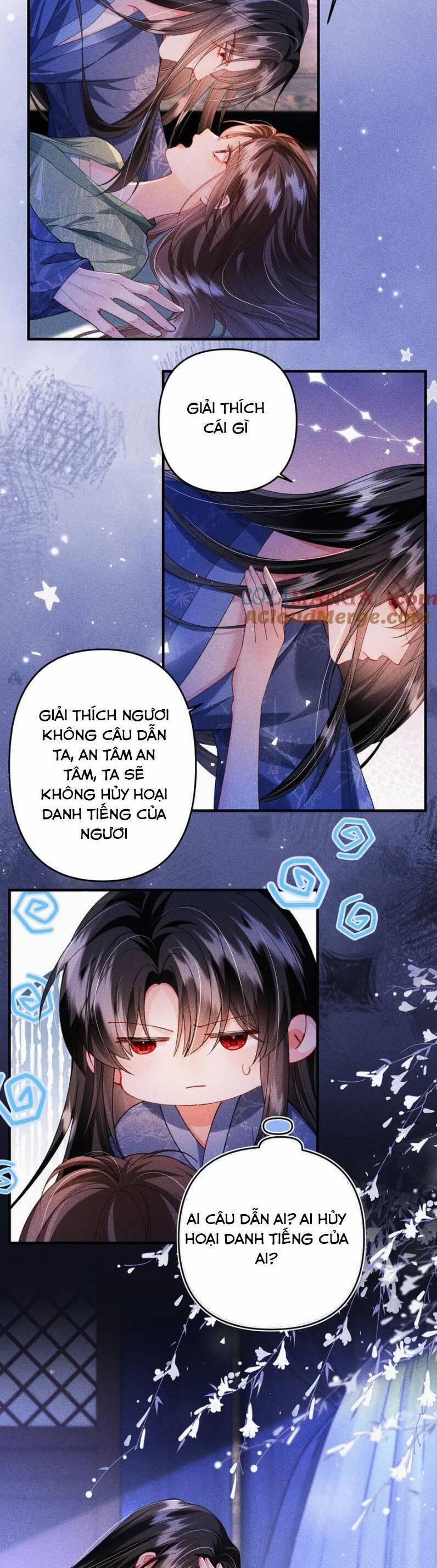 Nữ Phụ Pháo Hôi Không Muốn Để Nam Nữ Chính Chia Tay 38 trang 1