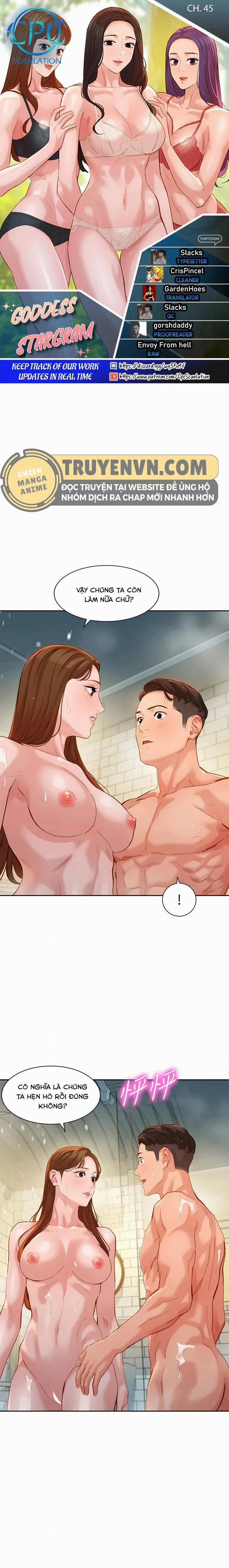 Nữ Thần Instagram 45 trang 0
