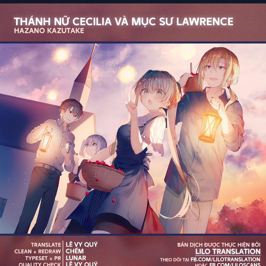 Nữ Thánh Ceclilia Và Mục-Sư Lawrence 69 trang 0