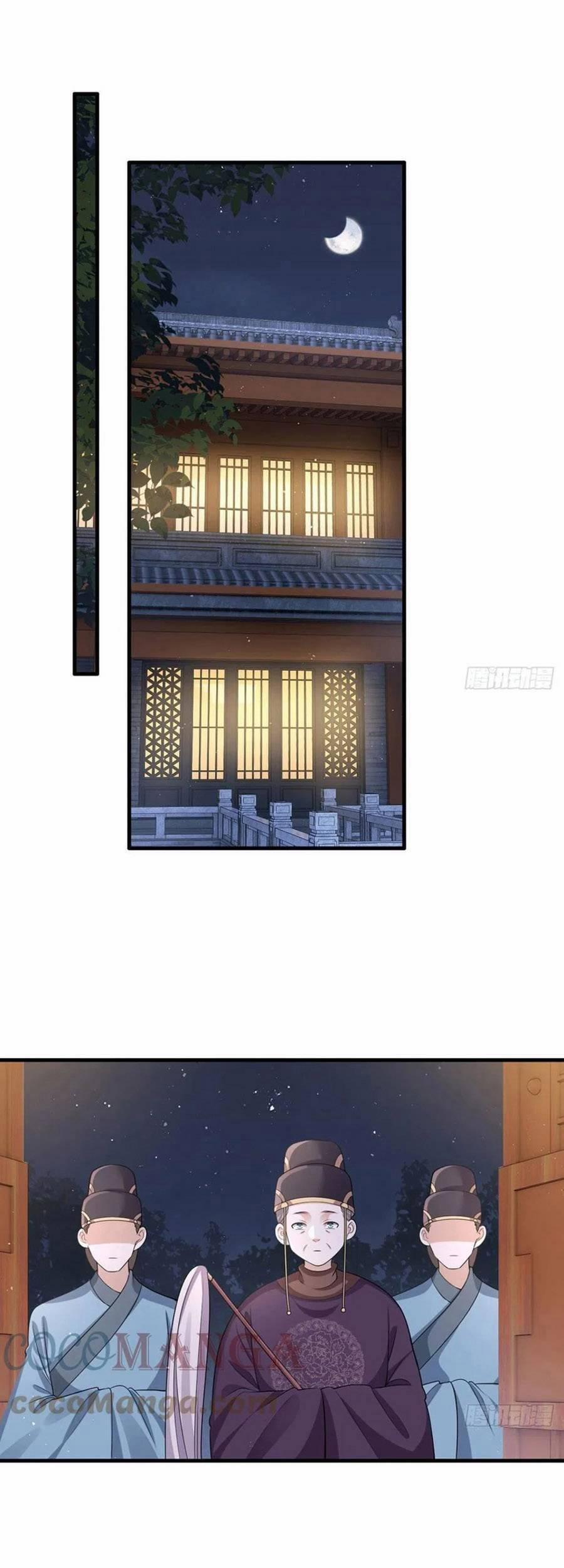 Nữ Thủ Phú Chi Kiều Sủng Nhiếp Chính Vương 154 trang 1